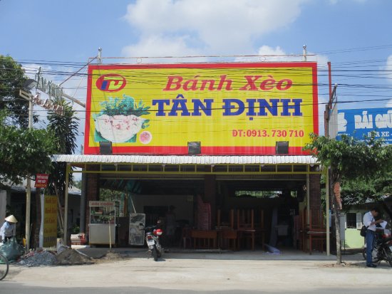 tân định